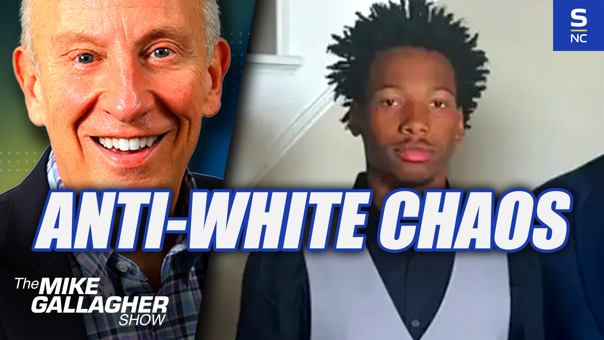 Democrats’ Racial Virus Fuels Anti-White Chaos at Texas Trial