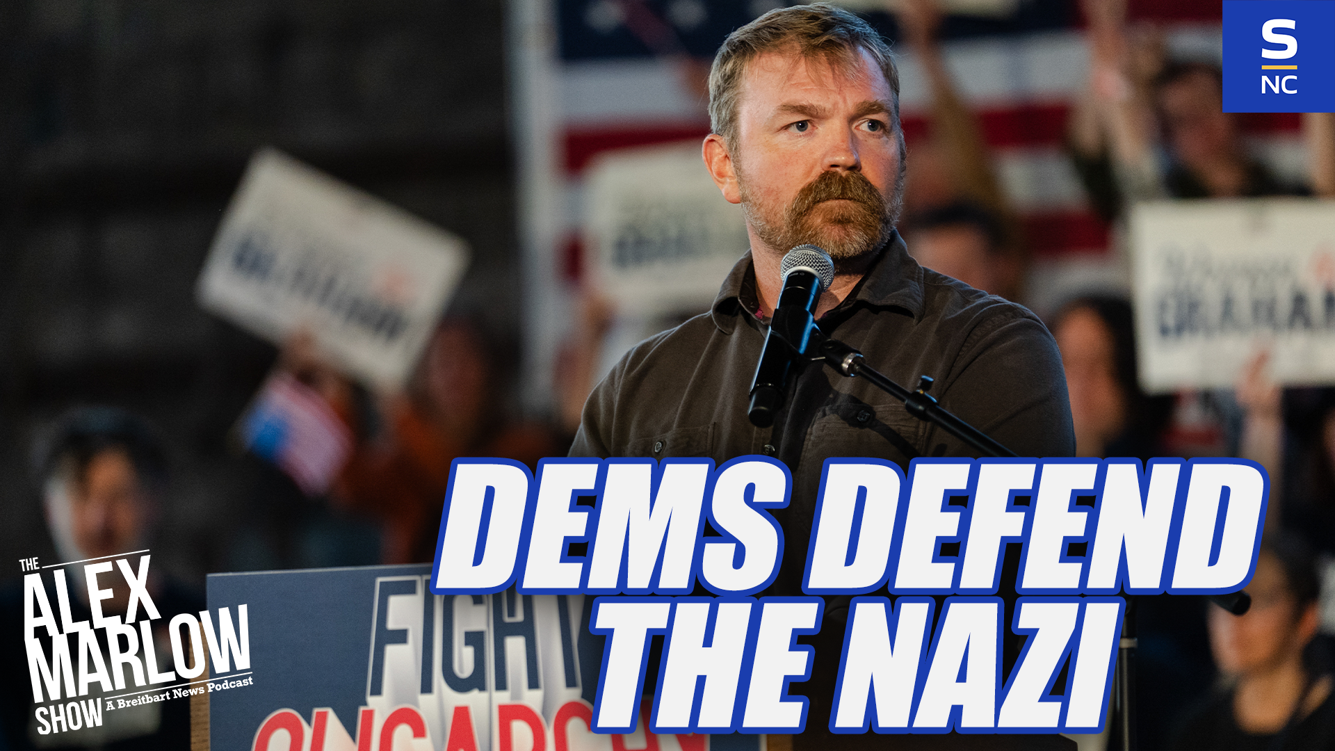 Dems Choose to Defend the Nazi