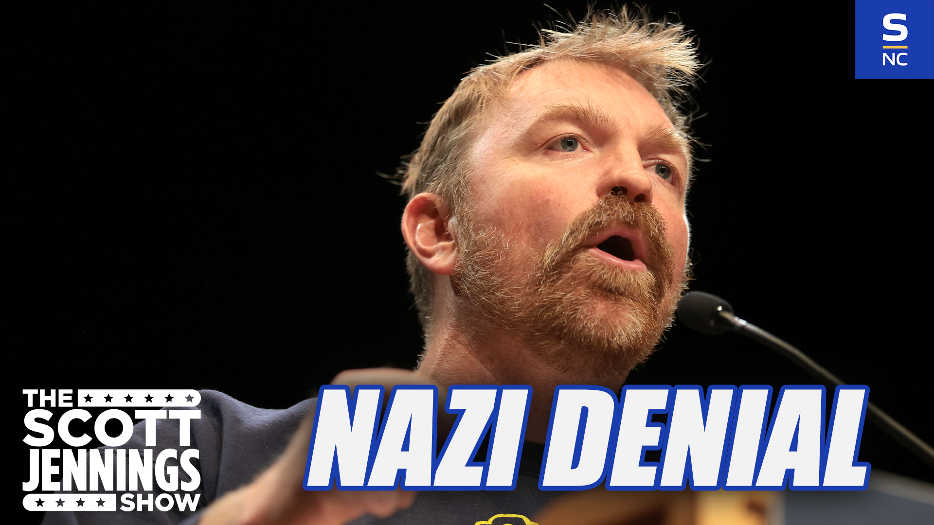 Platner Denies Being a Nazi