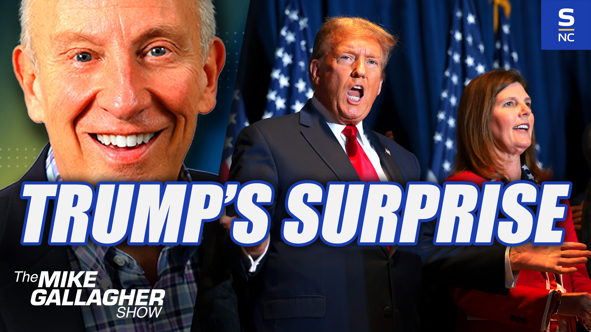 Trump Surprise Call Fires Up SC Conservatives In Final Primary Push