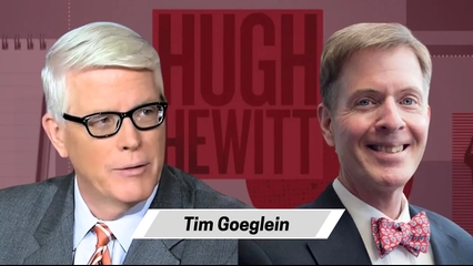 “What Really Matters” is the new book by Tim Goeglin of Focus on the Family