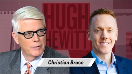 Anduril’s President joined Hugh to discuss how new defense tech start-ups have changed procurement