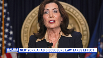 New York AI Ad Disclosure Law Takes Effect