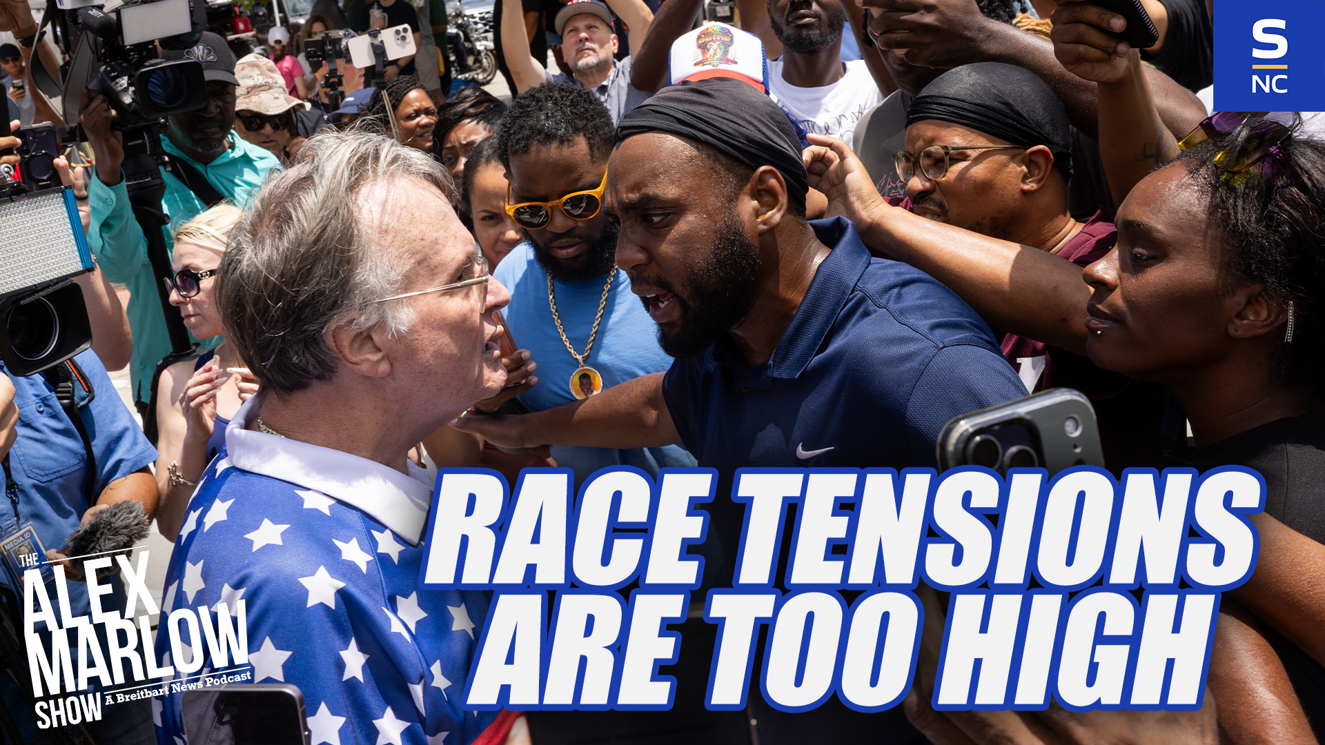 Race Tensions are too High in America