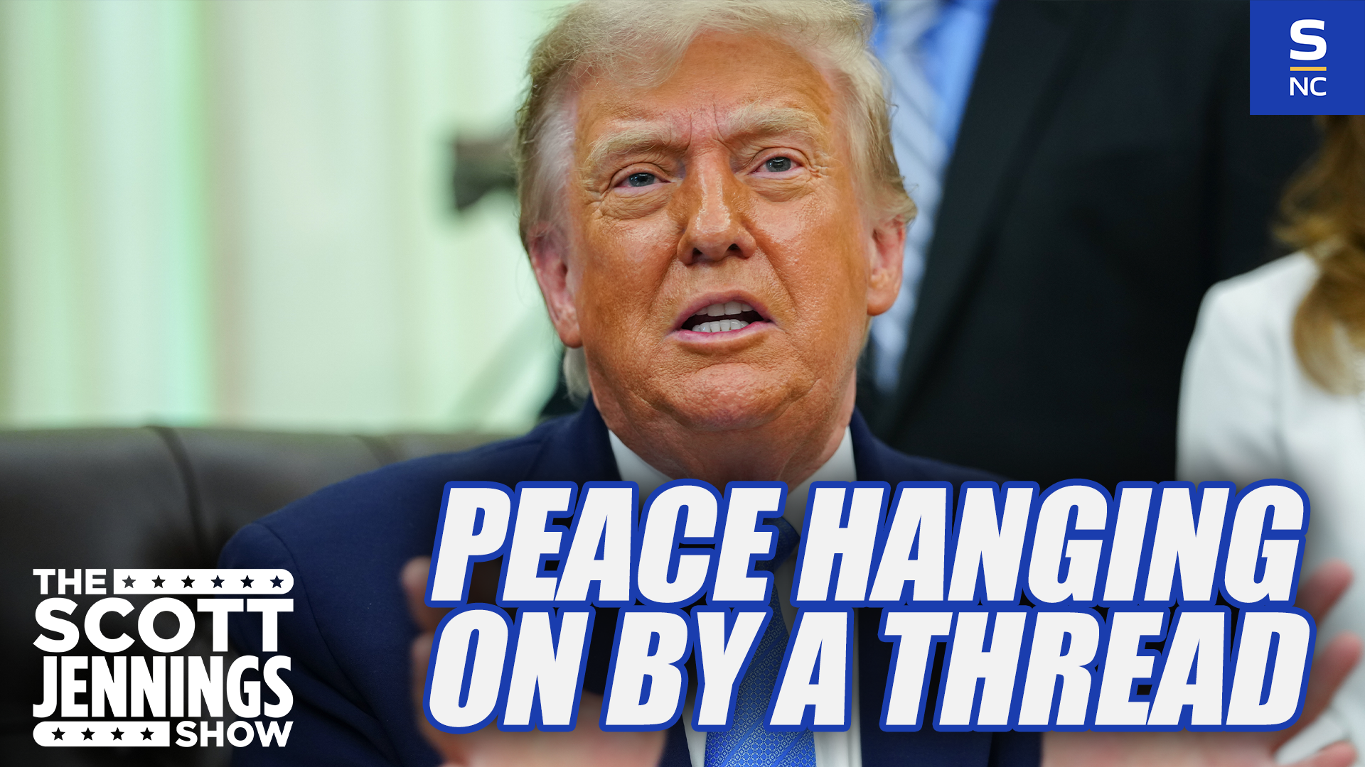 President Trump's Patience with Iran is Running Out
