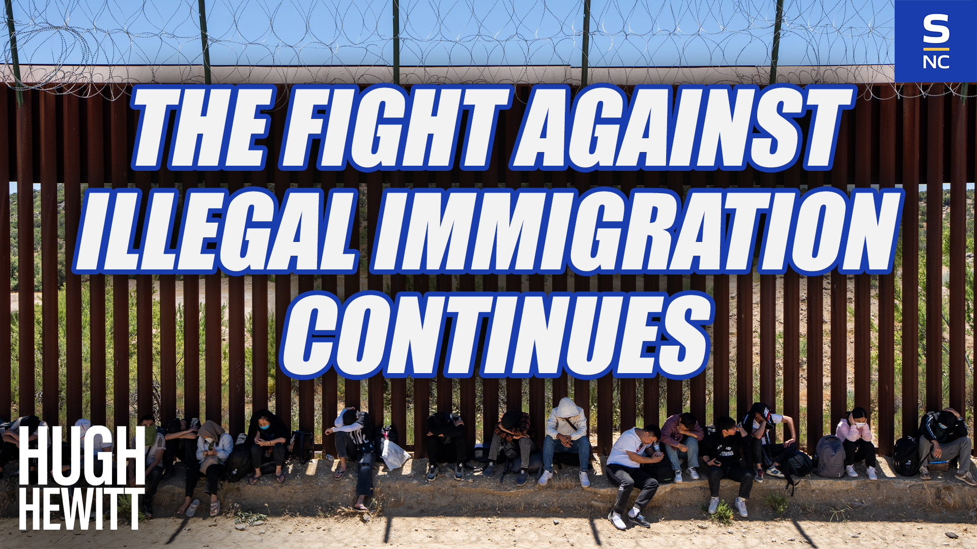 The Fight Against Illegal Immigration Continues