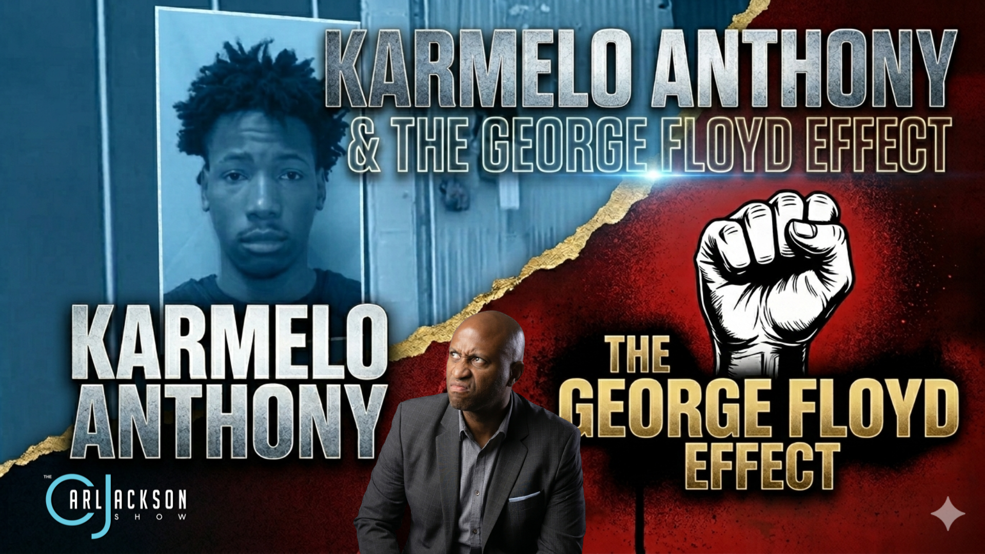 Karmelo Anthony & The George Floyd Effect