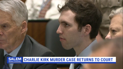 Charlie Kirk Murder Case Returns To Court