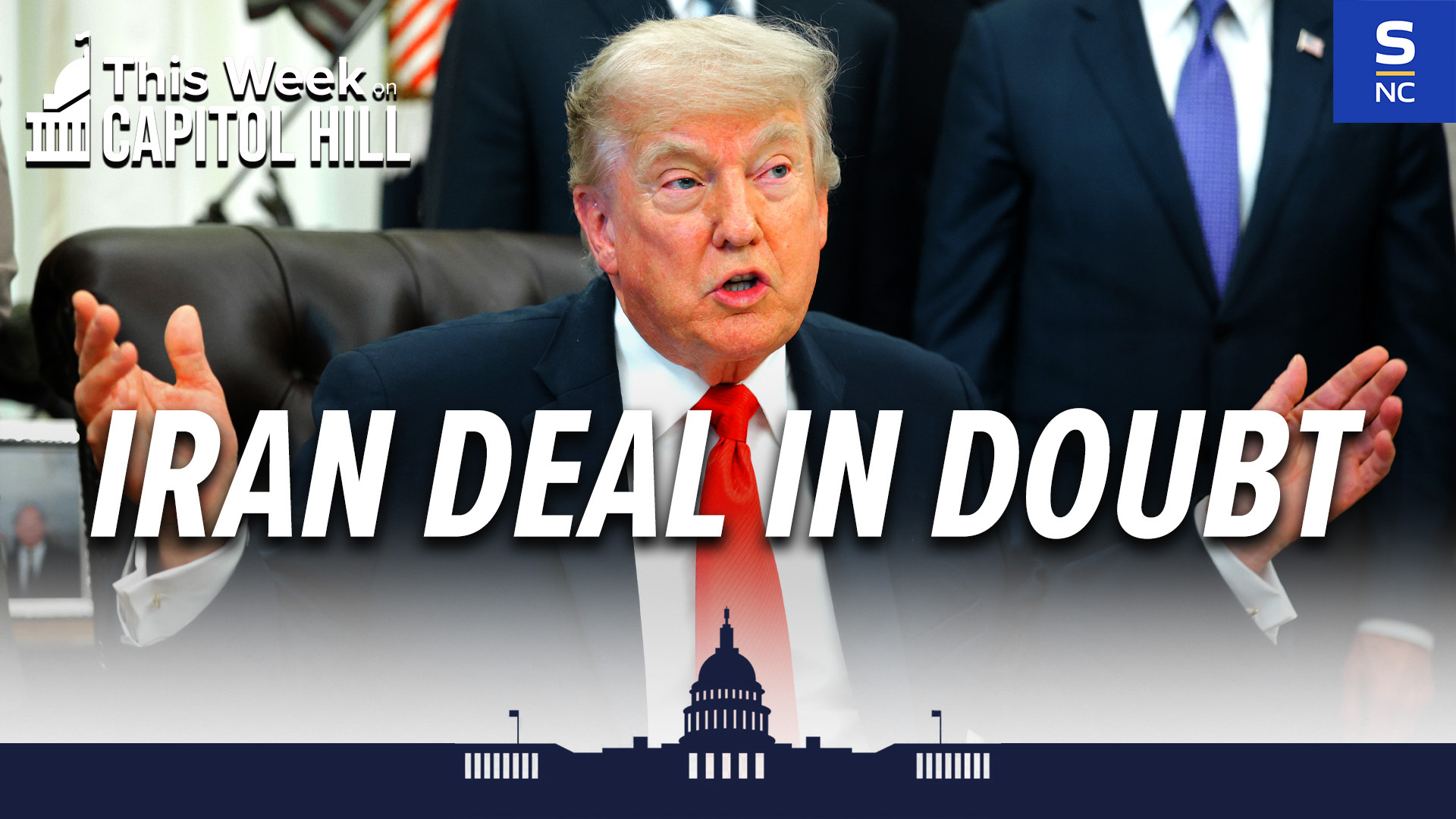 Big Concern Raised About Iran Deal