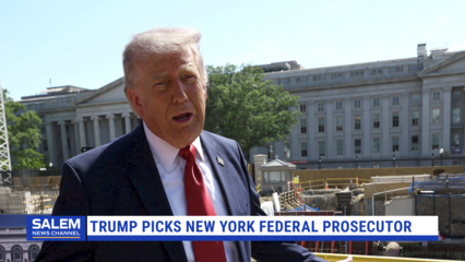 Trump Nominates Attorney James McDonald For Top New York Prosecutor Post