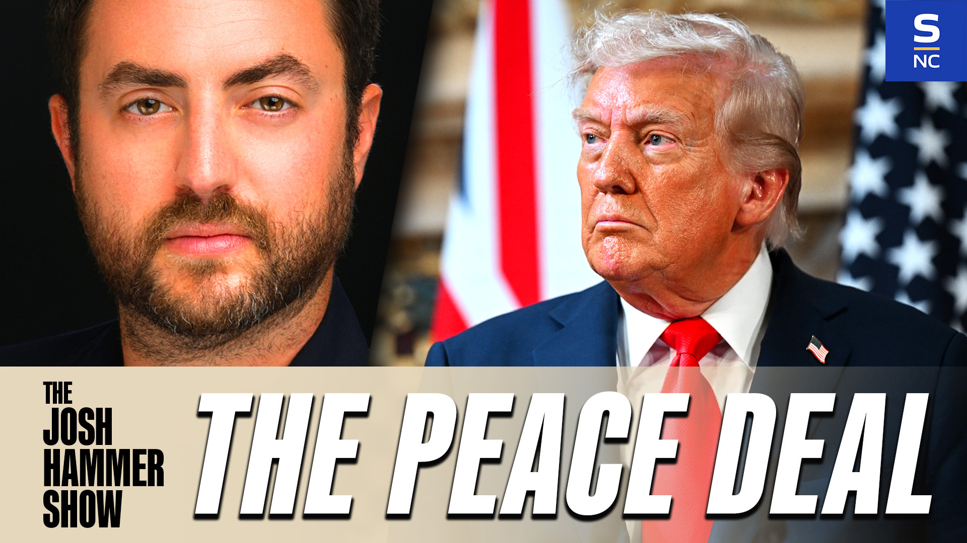 US & Iran Arrive At A Real Peace Deal