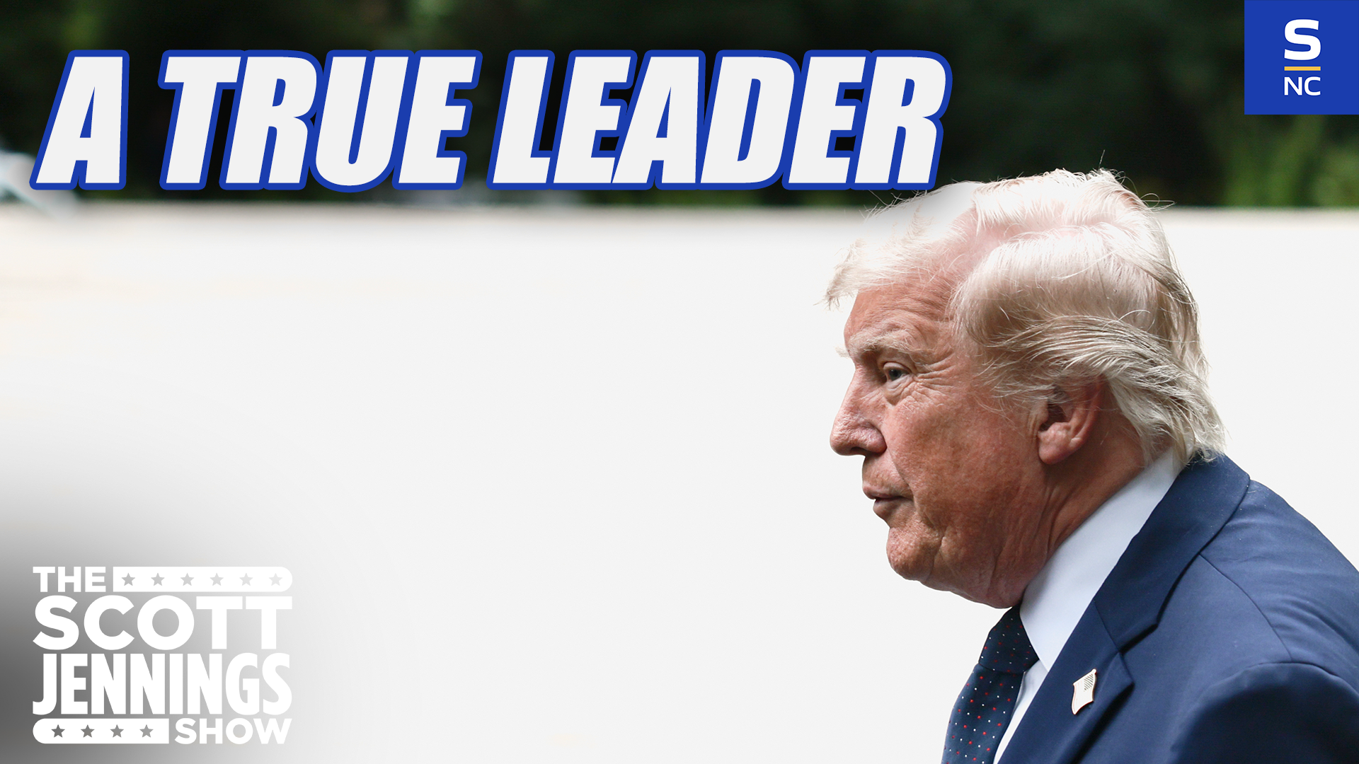 President Trump's Leadership is Unprecedented