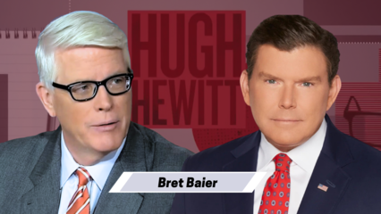 The MOU Day 2: Bret Baier, host of Special Report, joined Hugh to discuss