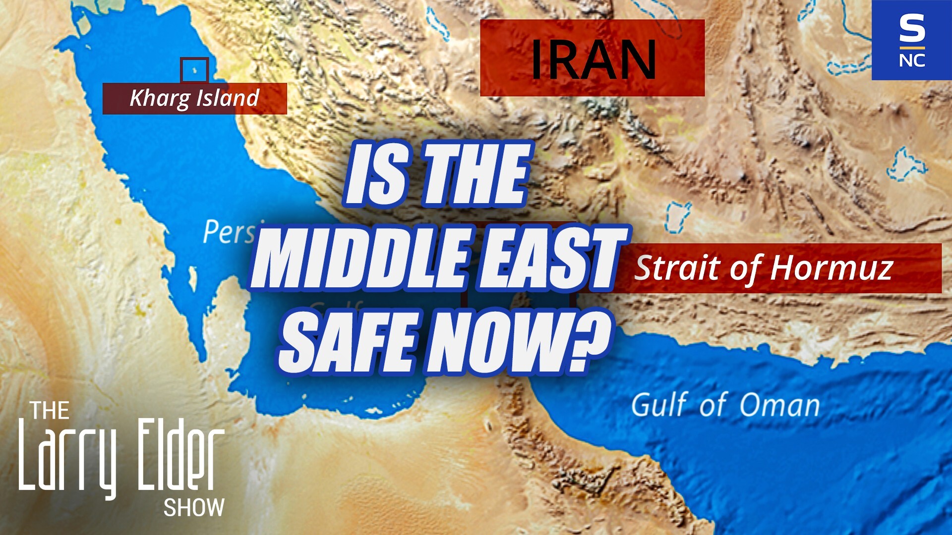 Is the Middle East Safe Now?