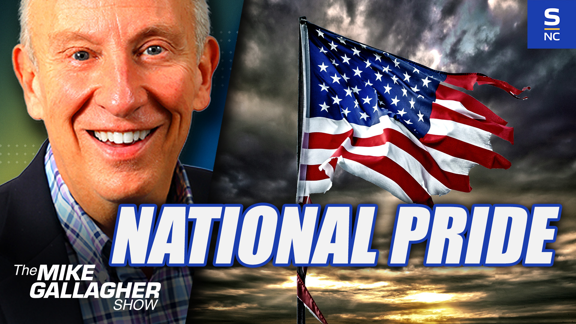 Are You Proud To Be An American?