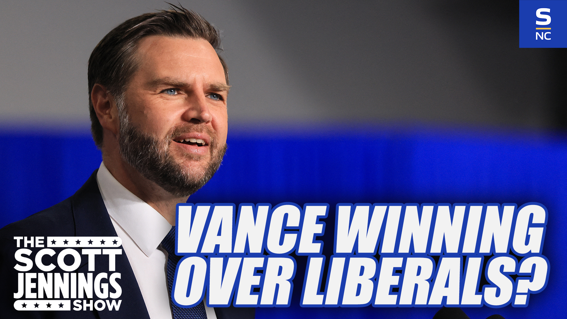VP Vance Winning Over Liberals?