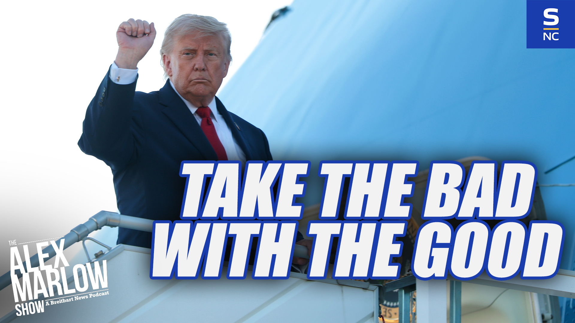 We Have to Take the Bad with the Good