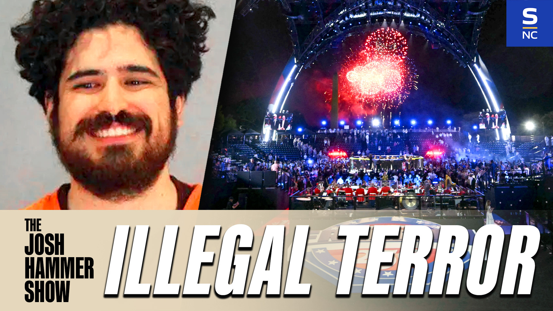 Illegal Alien Led Failed White House UFC Terror Plot