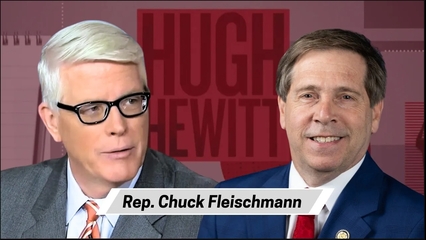The damage done to Iran’s nuclear program is laid out by Rep. Chuck Fleischmann