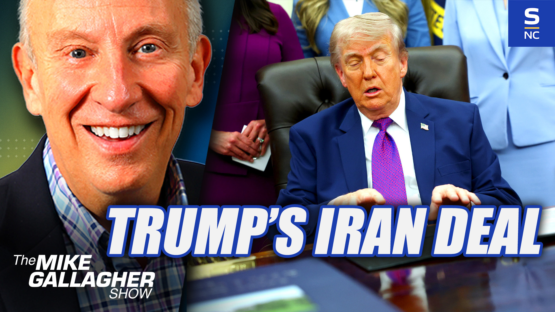 Breaking Down Trump’s Iran Deal