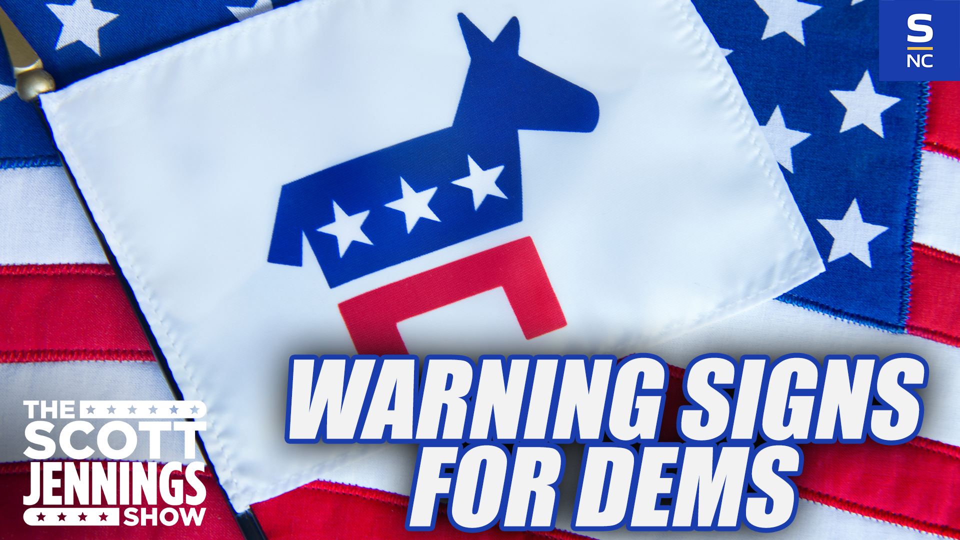 The Warning Signs Are There For Democrats