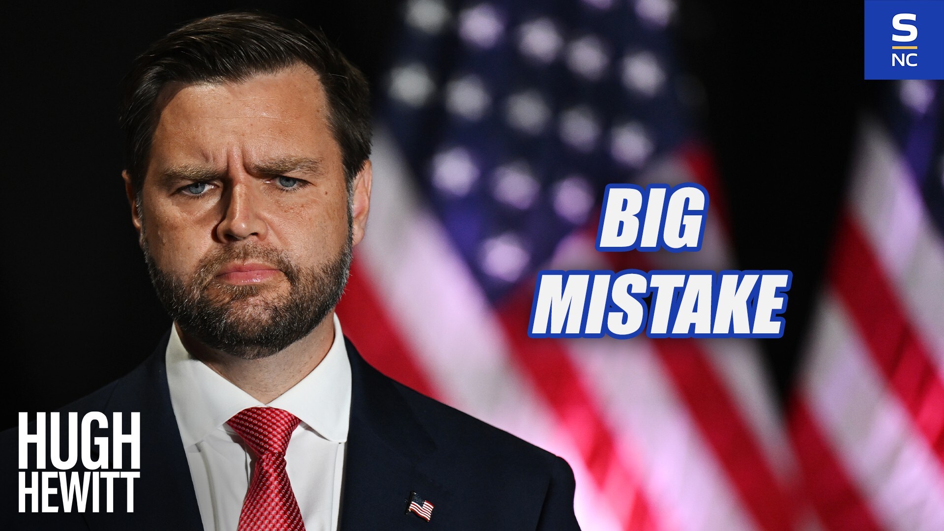 Does JD Vance Trust Iran Too Much?