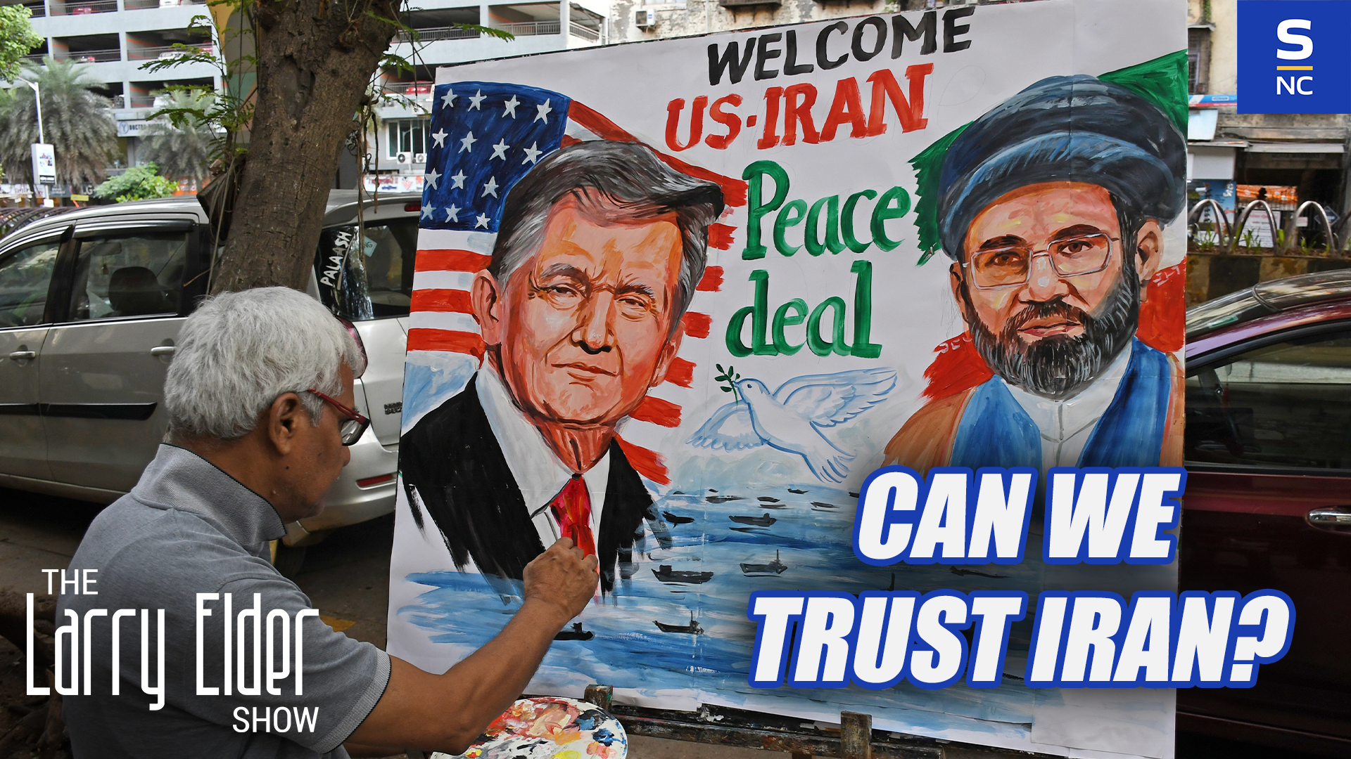 Can We Trust Iran?