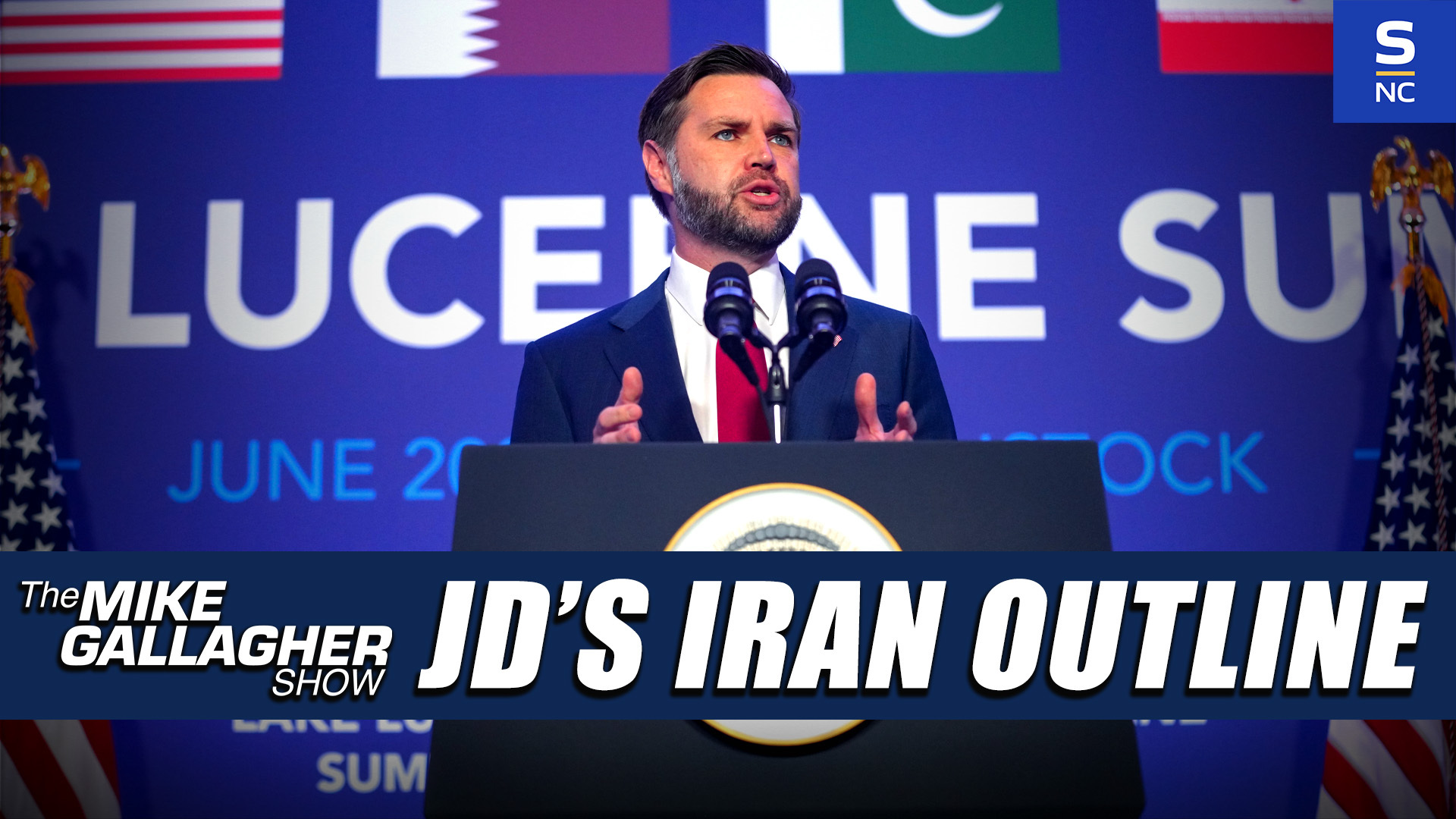 JD Vance Outlines Plan To Freeze Iran's Assets