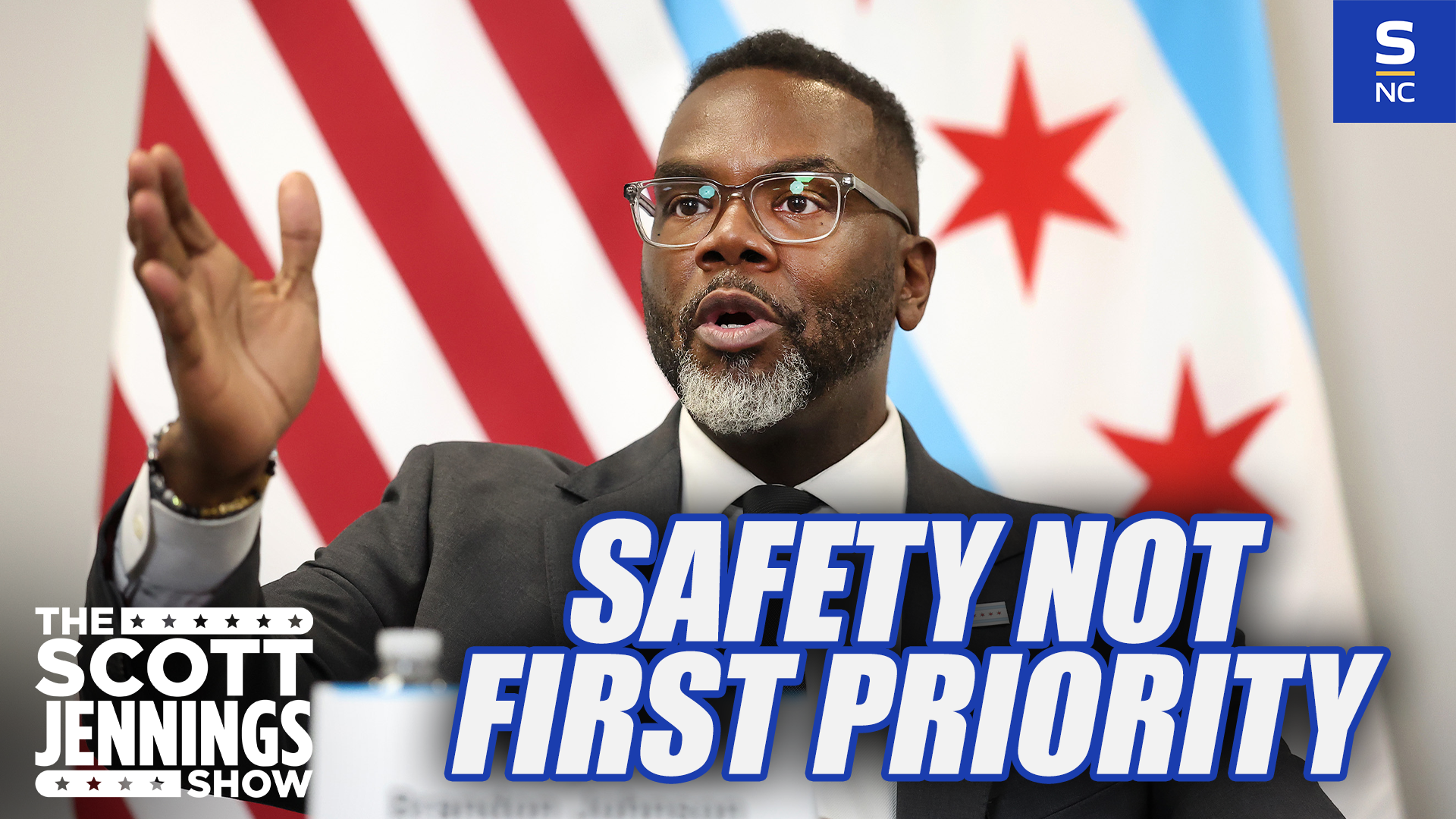 Chicago Mayor Prioritizes PRIDE and LGBT Over Safety in Streets