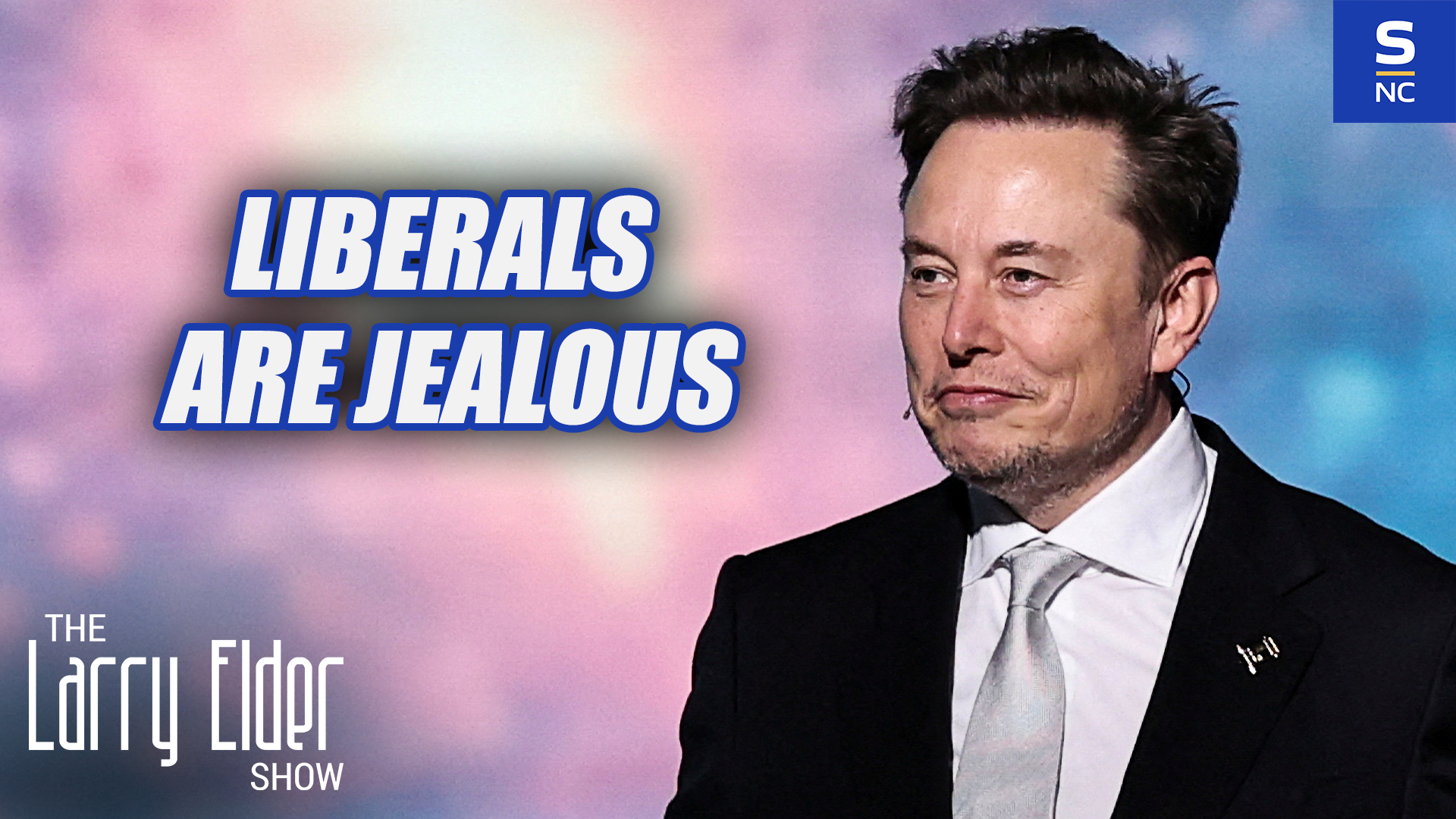 Liberals Think Elon Musk's Wealth Can Fix Everything