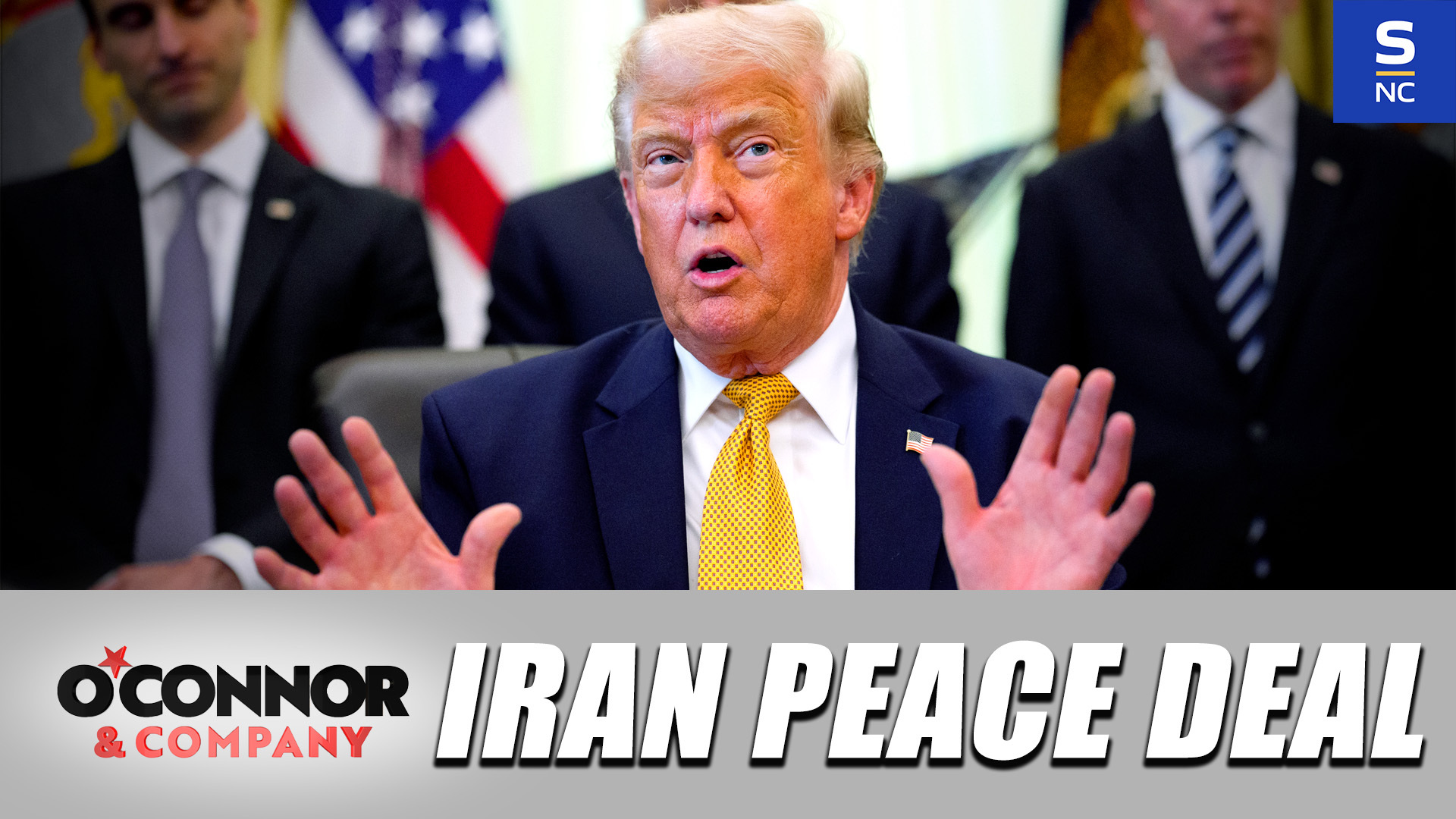 US-Iran Negotiations Continue Toward Peace Deal