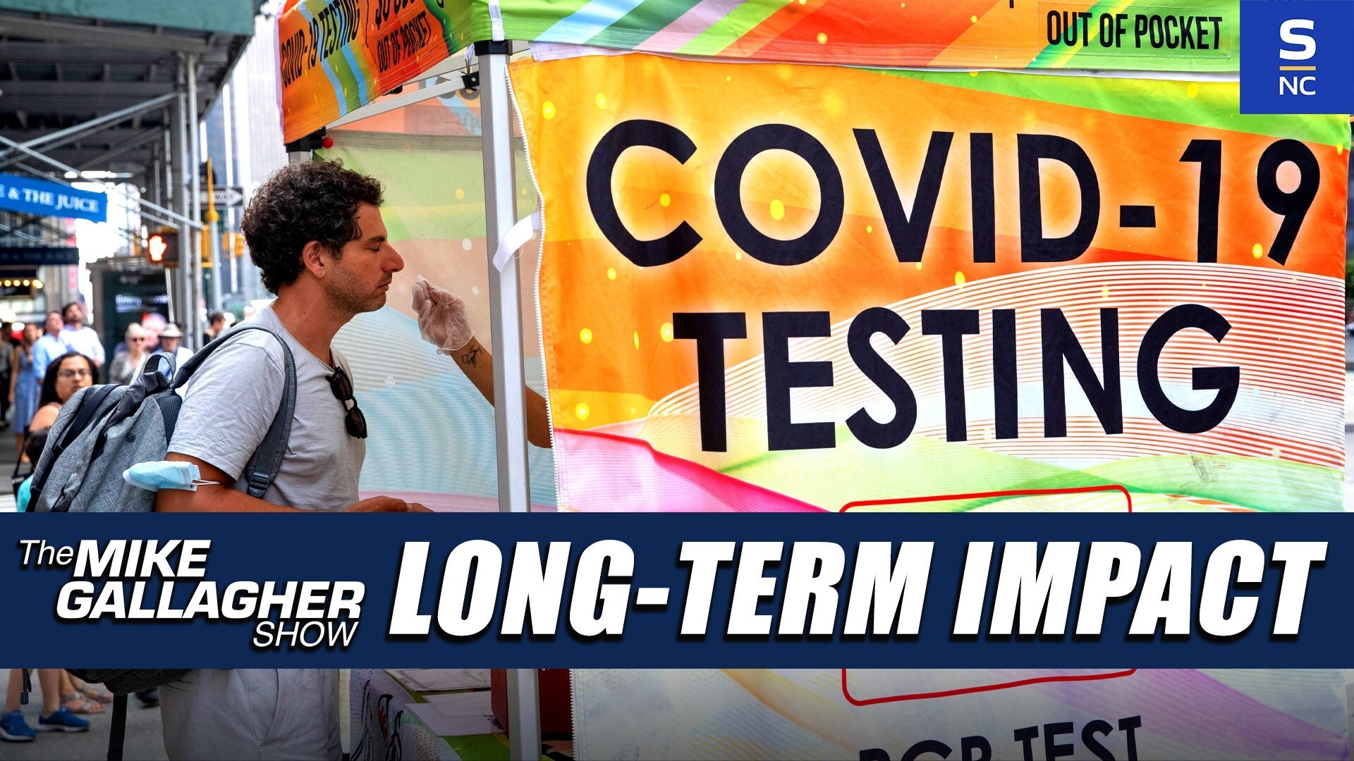 The Long-Term Impact Of The COVID Pandemic