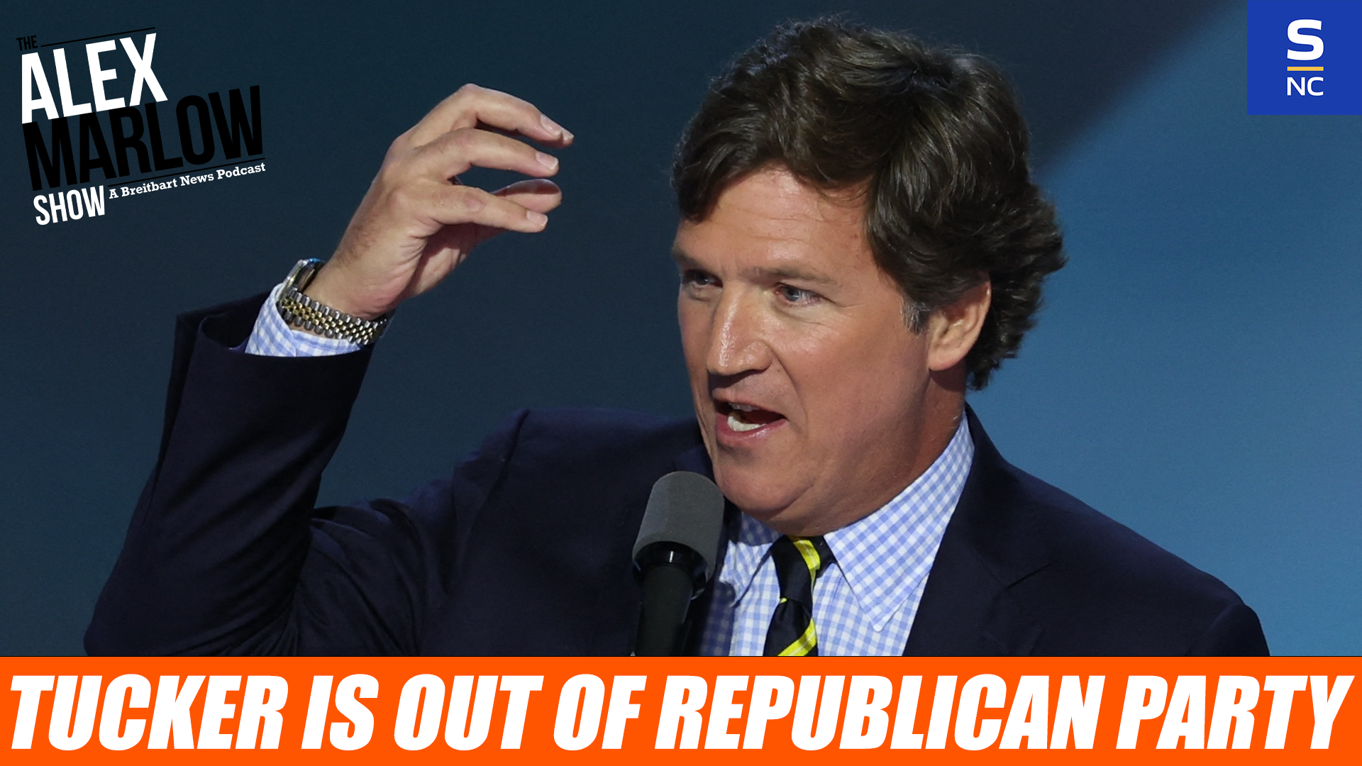 Tucker is Out of Republican Party & Mamdani's Cringy Ad