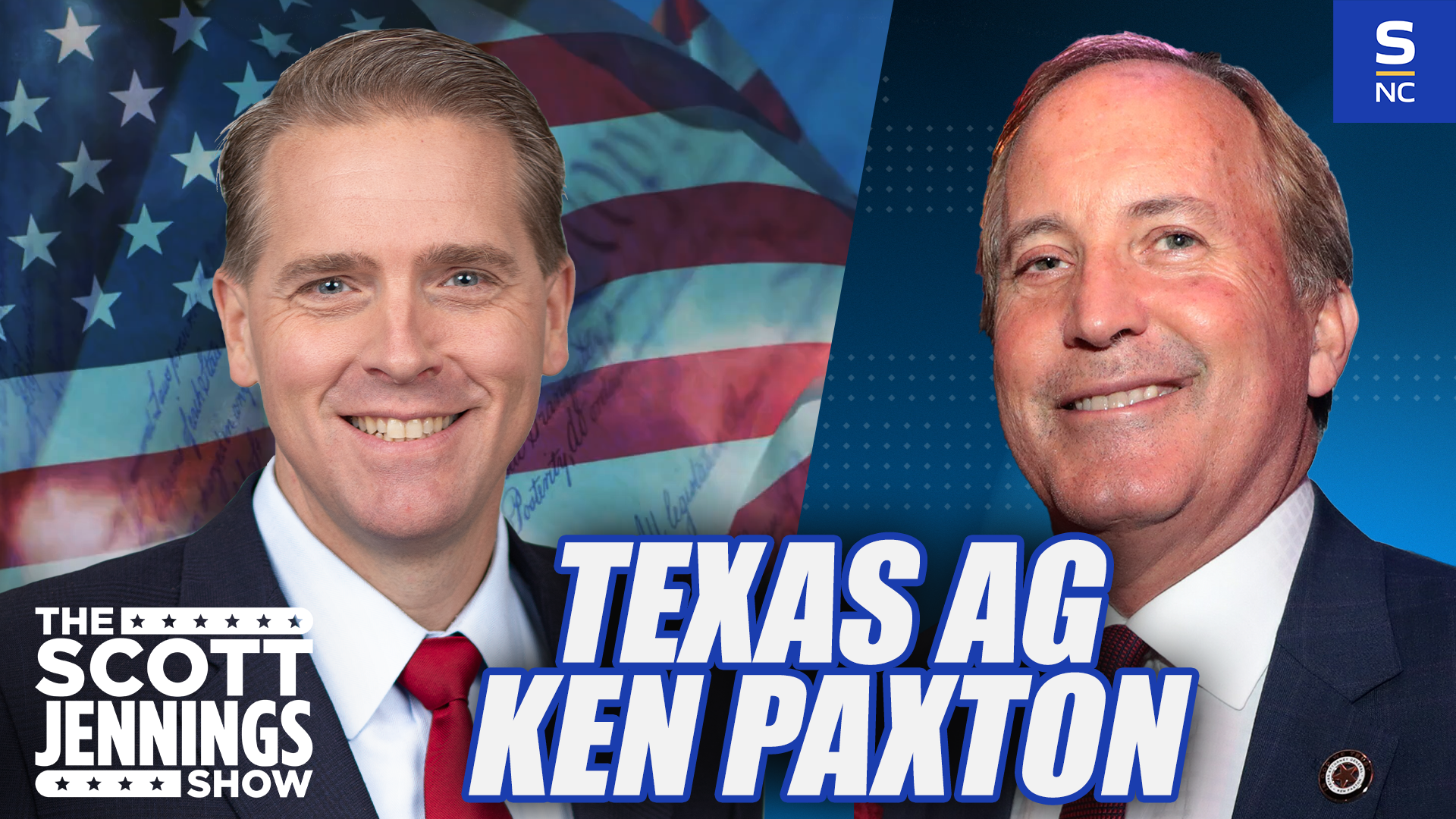 Texas AG Ken Paxton Discusses Talarico's Radical Positions