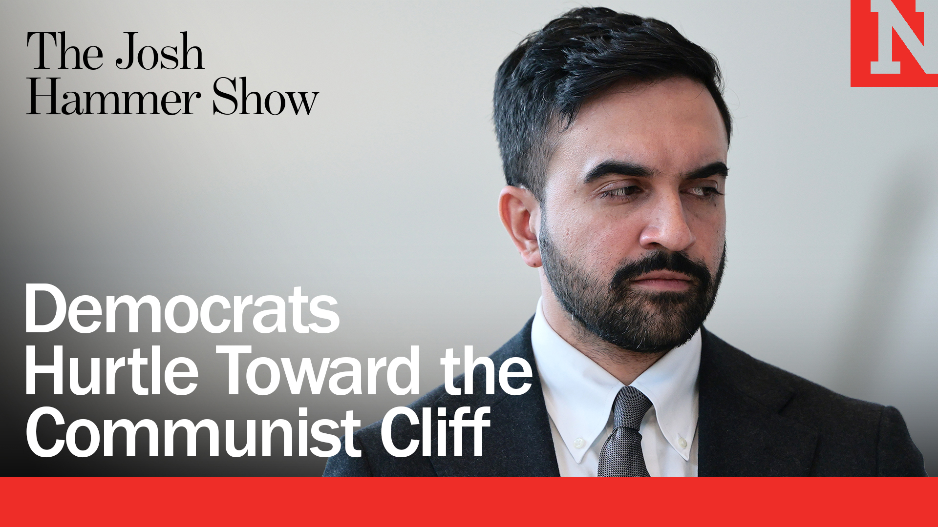 Democrats Hurtle Toward The Communist Cliff