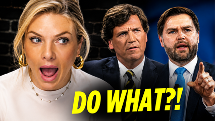 Tucker Carlson's Message To The VP Is STUNNING | The Erin Molan Show