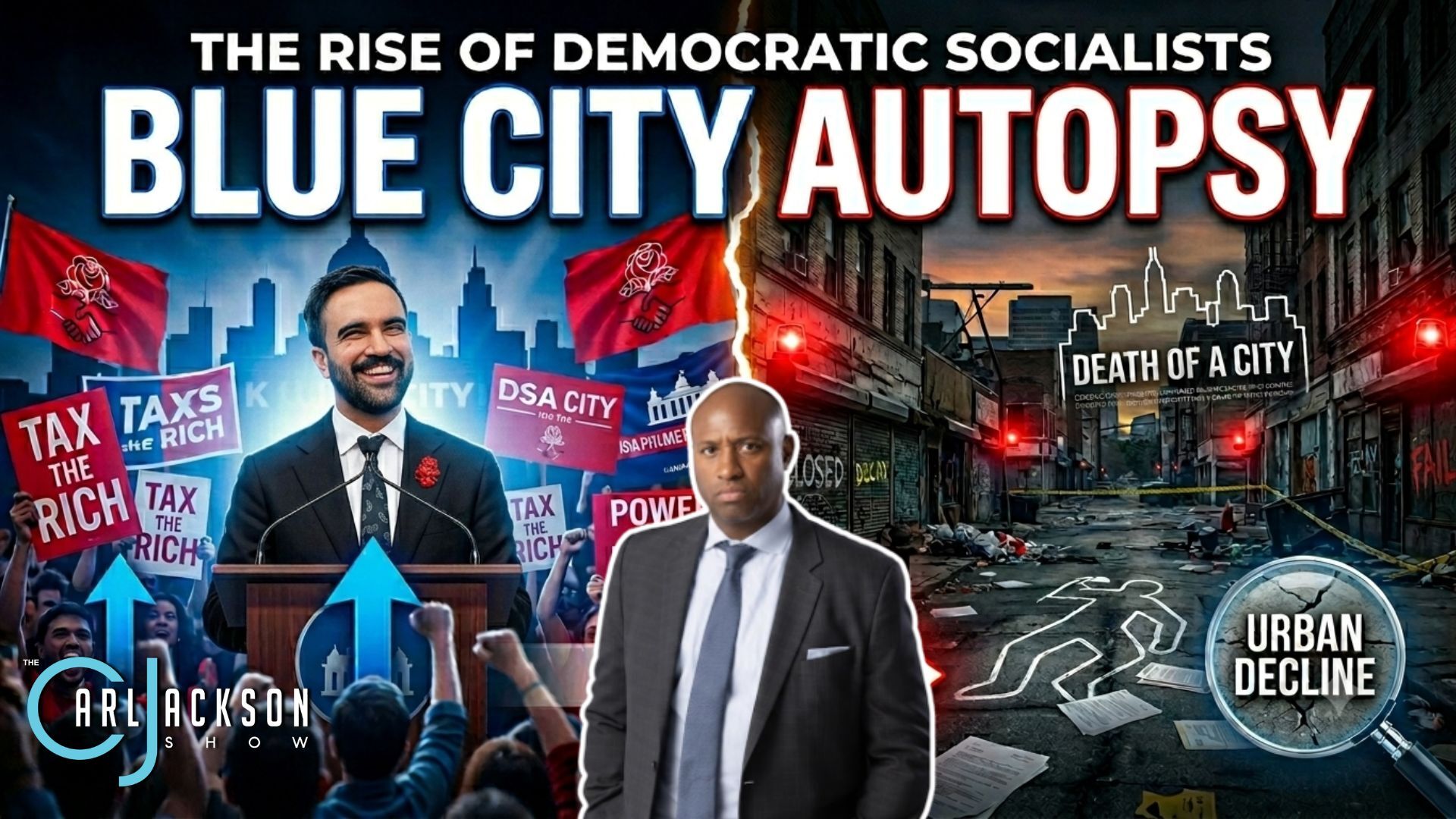 The Rise of Democratic Socialists