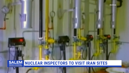U.N. Nuclear Chief Says Inspectors Will Return To Iran Under Peace Agreement