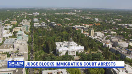 Federal Judge Blocks Immigration Court Arrests In California