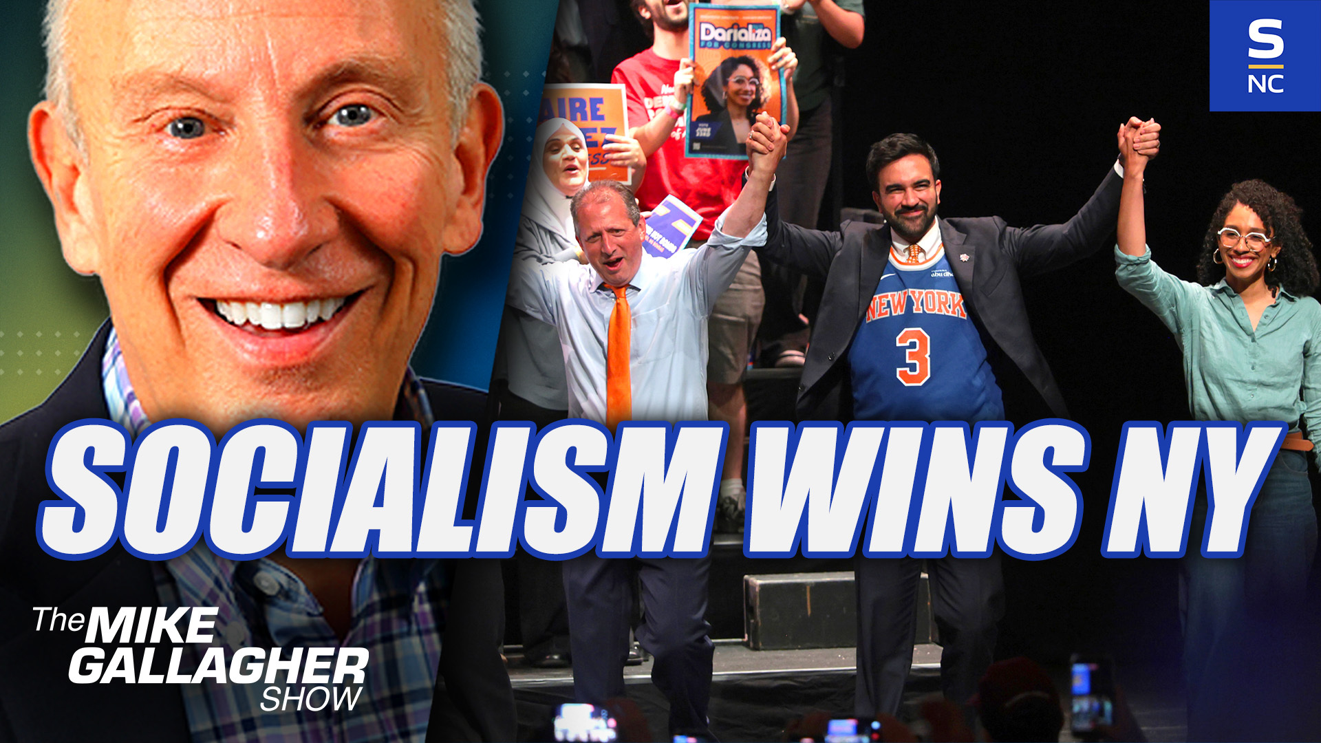 Mamdani’s Wins In NY: A Preview Of Democrats’ Future?