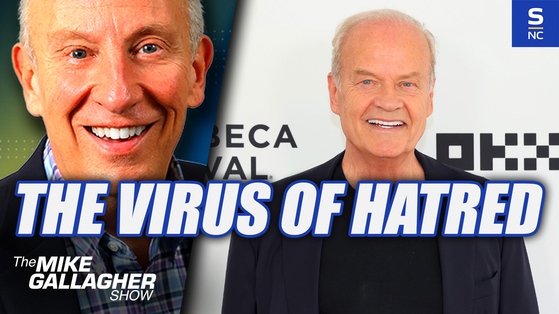 The Virus of Hatred: Actor Kelsey Grammer Optimistic About America's Future