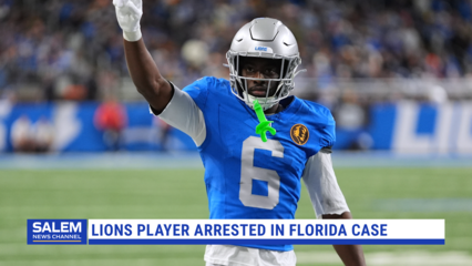 Lions' Terrion Arnold Arrested In Florida Kidnapping, Robbery Case