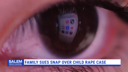 Parents Sue Snap After Missouri Girl Allegedly Groomed and Raped