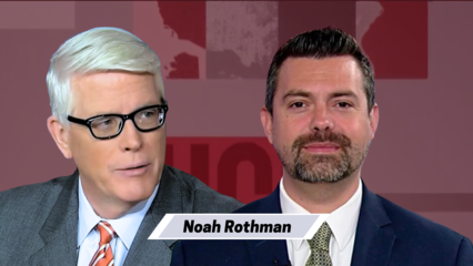 Noah Rothman joined Hugh to talk through the lurch left of Democrats in NYC