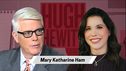 “These people are weirdos.” MK joined Hugh to talk about the march of the DSA maniacs in NYC