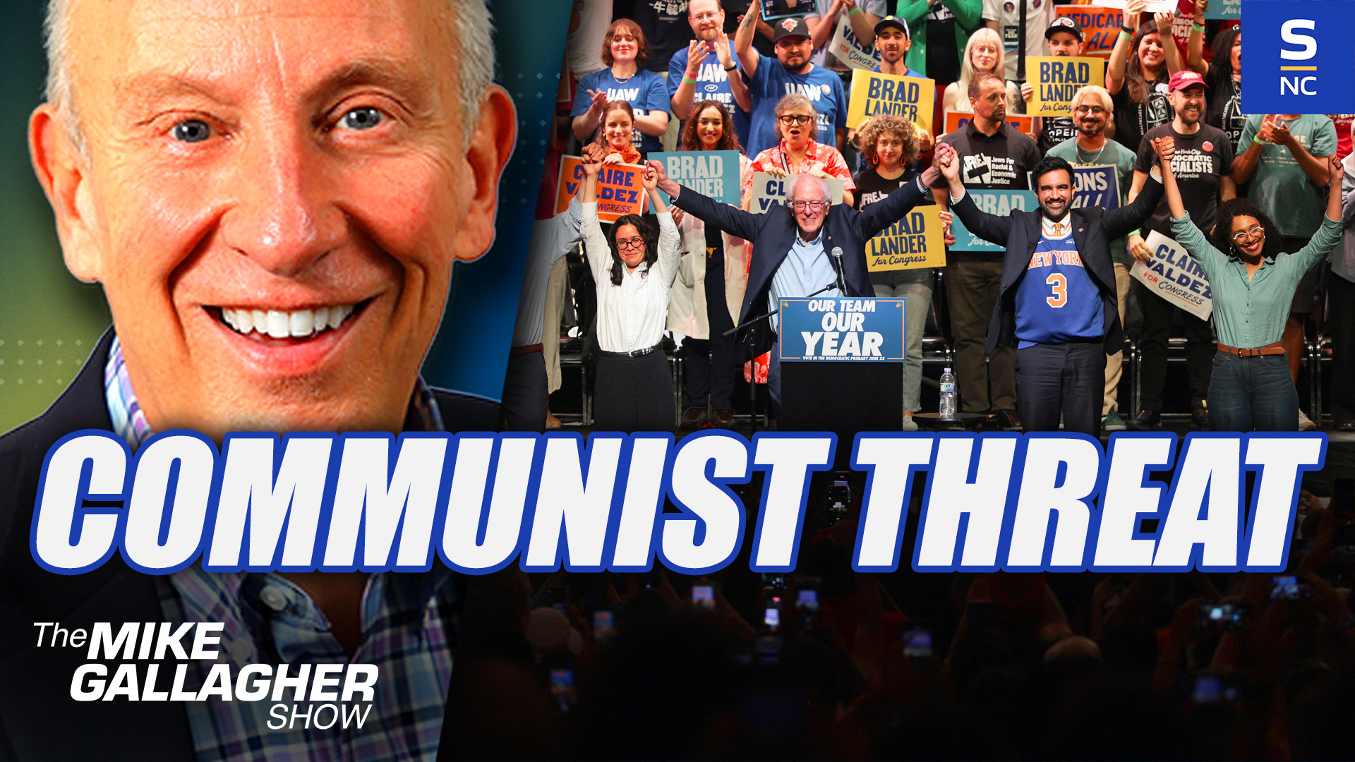 America's Growing Threat From Communist Ideologies