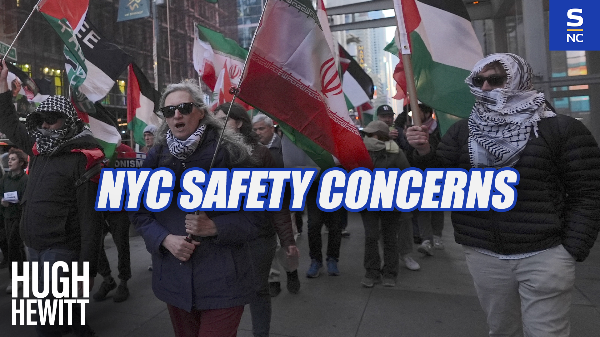 NYC Safety Concerns: Anti-Semitic Rhetoric and Political Shifts