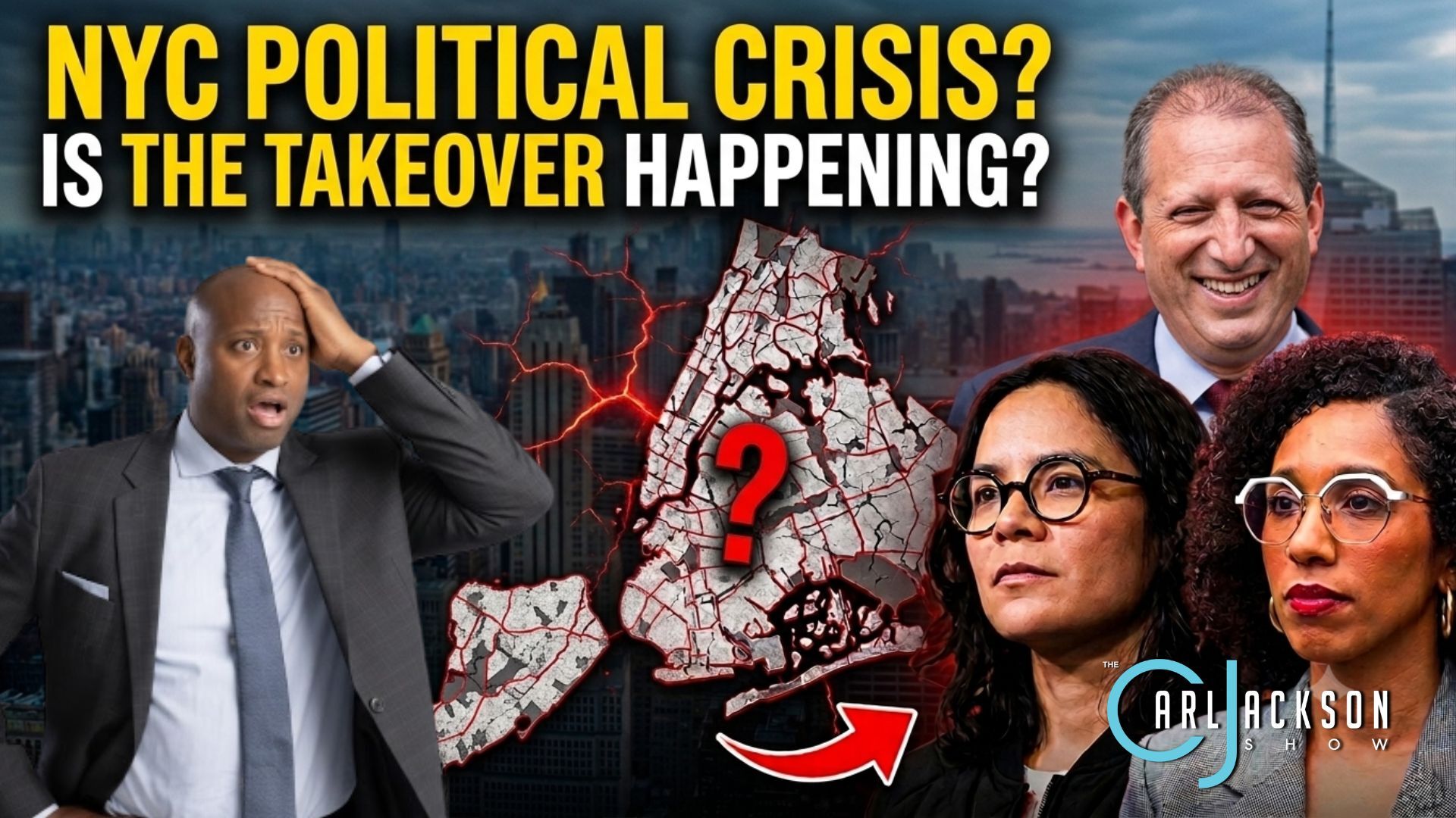 Third Worldism, The Takeover Of The Democratic Socialists And Why It Matters