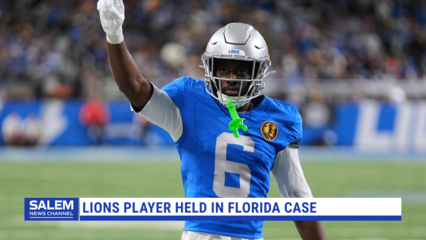 Lions' Terrion Arnold Faces Kidnapping, Robbery Charges In Florida
