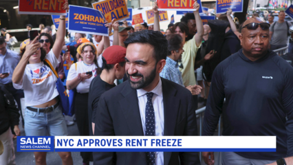New York City Approves Rent Freeze For 1 Million Stabilized Apartments